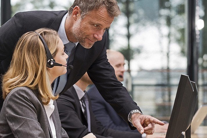 Acumatica Cloud ERP for Gestión de clientes