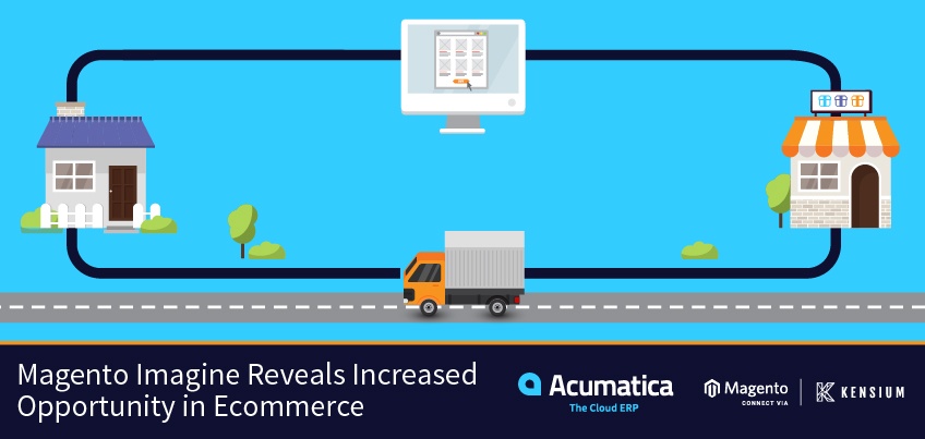 Acumatica: .@kensium recaps #MagentoImagine and shares what's in store for retailers and ecommerce: https://t.co/9OvVJqjdTo https://t.co/bxVi6ItQl5