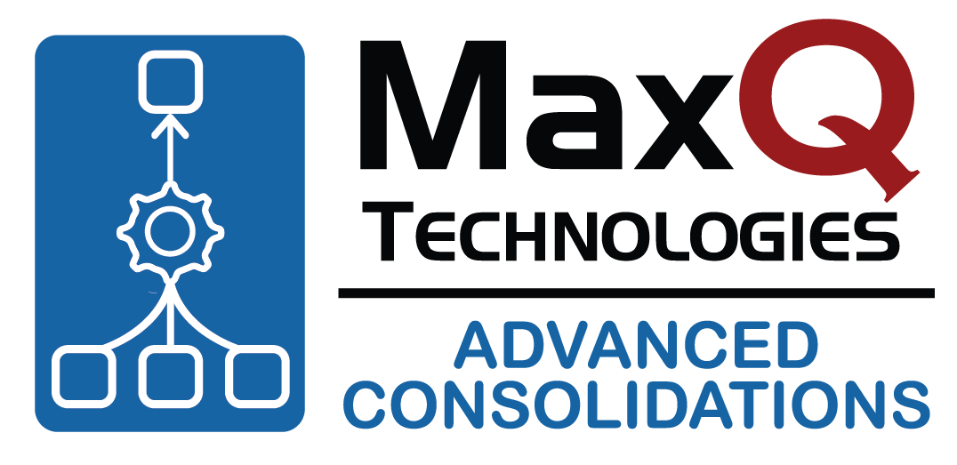 MaxQ Technologies - Advanced Consolidation