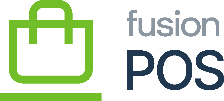 Kensium Solutions - Fusion Point of Sale