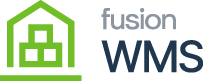 - Fusion Warehouse Management Solution