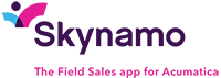 Mobile Sales App for Acumatica - Skynamo (Pty) Ltd
