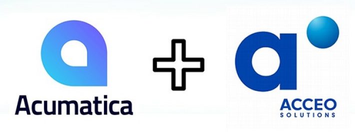 The Proof is in the Partners: Acumatica Announces Partnership with Canadian IT Powerhouse ACCEO