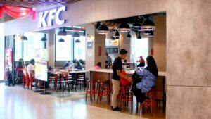 KFC Singapore successfully implemented Acumatica Cloud ERP system