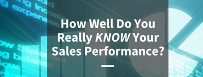 How Well Do You Really KNOW Your Sales Performance? Profitability Analysis Announced in Acumatica 5.3