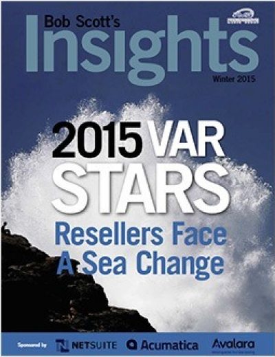 Bob Scott’s Insights 2015 VAR Stars