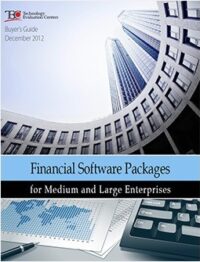 Financial Software Packages for Medium and Large Enterprises Buyers Guide