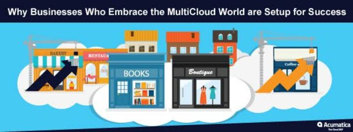 Why Businesses Who Embrace the Multi-Cloud World are Setup for Success