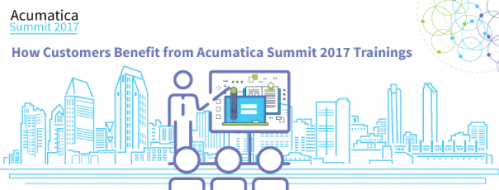 How Customers Benefit from Acumatica Summit 2017 Trainings