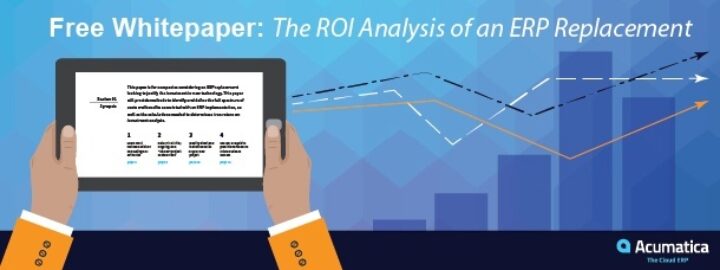 AWS and Acumatica: The ROI of Modern Cloud Solutions