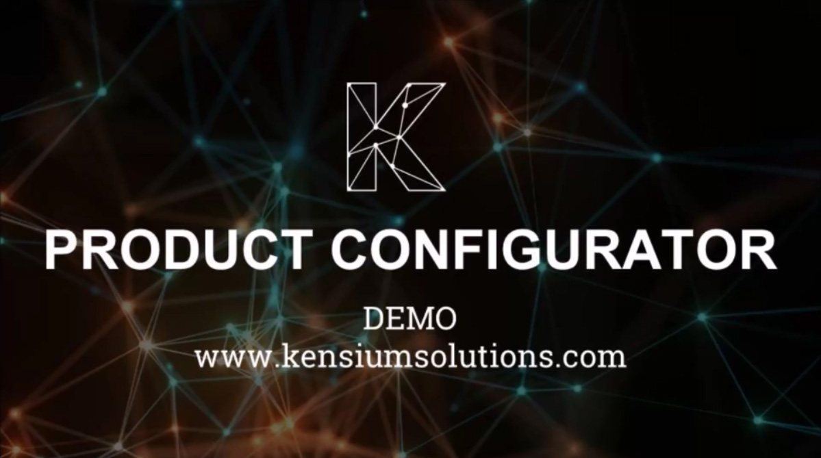 Kensium Solutions Product Configurator Acumatica Cloud Erp