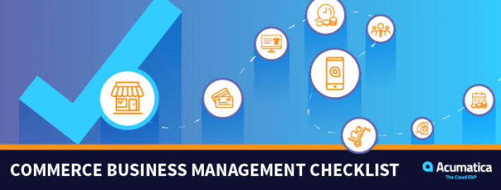 Retailers: Free Commerce Business Management Checklist