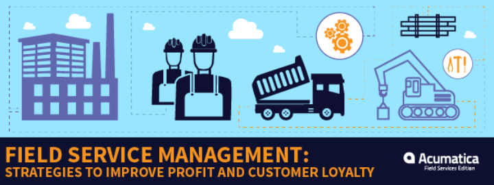Free Whitepaper: Field Service Management Software - Strategies to Improve Profit and Customer Loyalty