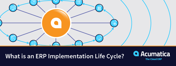 Erp Implementation Life Cycle What Is It Acumatica Cloud Erp
