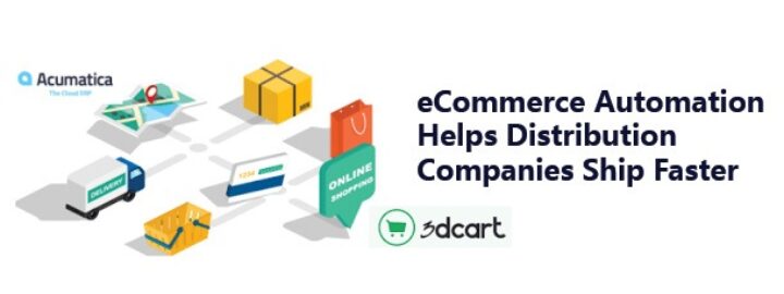 eCommerce Automation Helps Distribution Companies Ship Faster