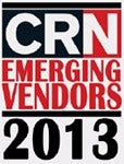 CRN Emerging Vendors 2013