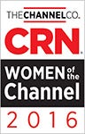 CRN 2016 Women of the Channel Award