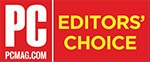 PC Mag Editors’ Choice