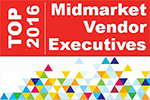 CRN Top 2016 Midmarket IT Executive Award
