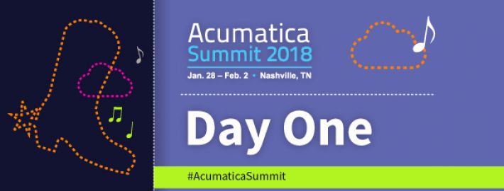 Acumatica Summit 2018 Day One Highlights Acumatica's Continued Growth and Innovation