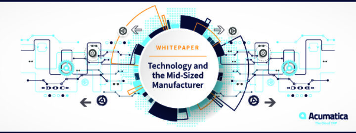 Free Whitepaper: Understand and Navigate the Current Technological Landscape for Manufacturing ERP Systems
