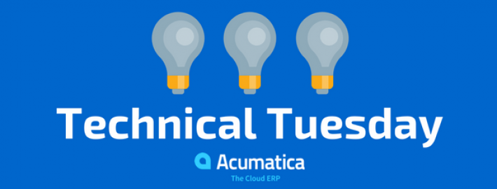 Technical Tuesday: Multi-Factor Authentication via Single Sign-On in Acumatica Cloud ERP