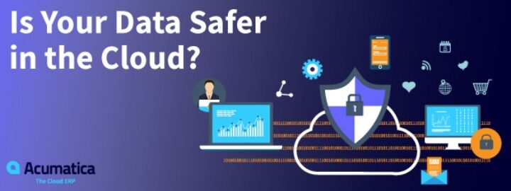 Is Your Data Safer in the Cloud?