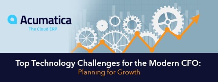 Top Technology Challenges for the Modern CFO: Planning for Growth