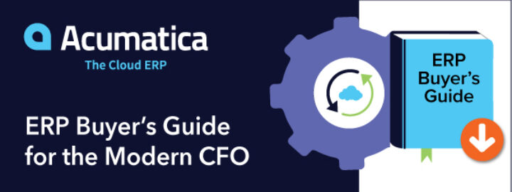 Cloud ERP Buyer's Guide for the Modern CFO [Free Download]