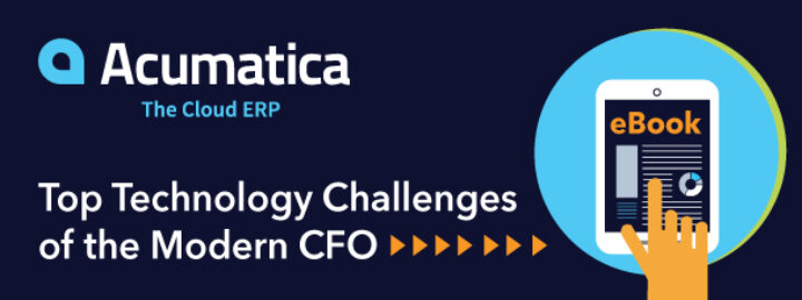[eBook] Overcoming Top Technology Challenges for the Modern CFO