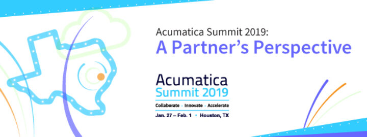 Acumatica Summit 2019: A Partner’s Perspective