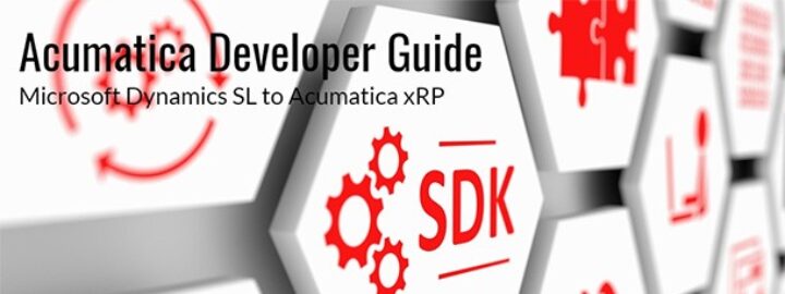 New Developer Guide Available – Dynamics SL SDK to xRP Framework
