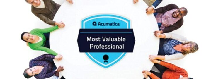 It’s That Time Again: Nominate Your Acumatica MVPs