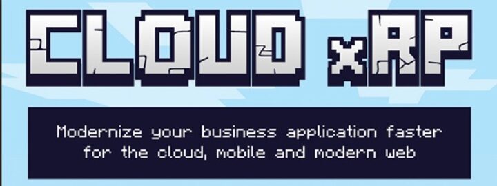 Modernize Your Business Applications Faster with Cloud xRP (Infographic)