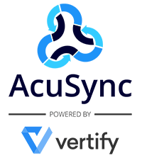 Vertify, inc. - AcuSync - Bank Feeds & Expense Receipts