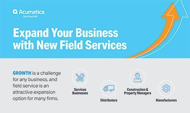 Expand Your Business with New Field Services