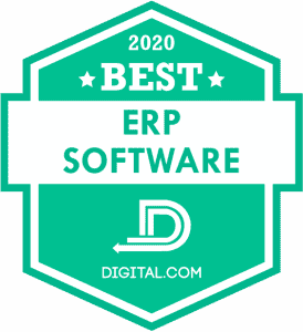 2020 Digital.com Best ERP Software 