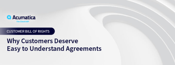 Why Customers Deserve Easy to Understand Agreements