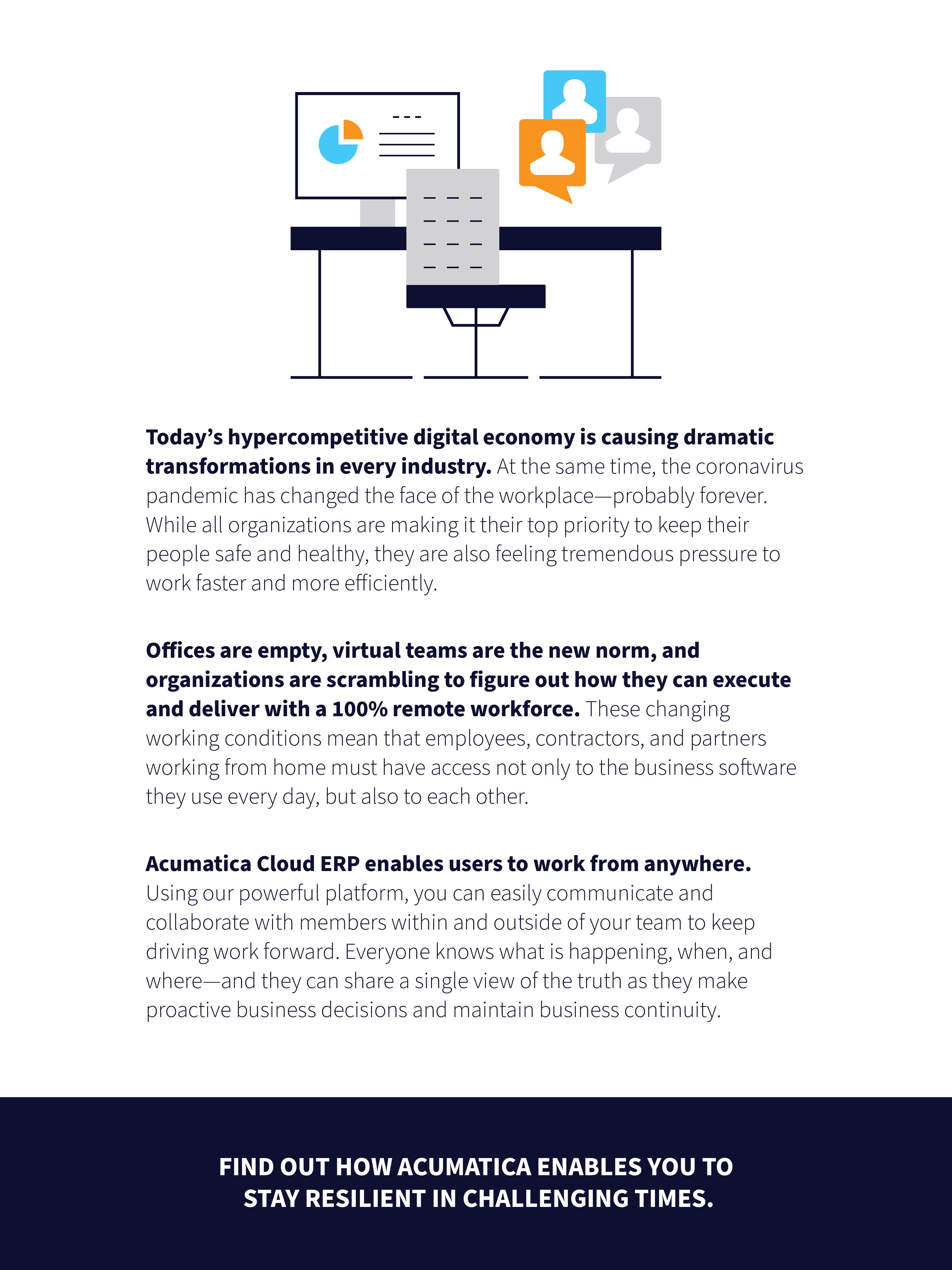 Execute and Deliver with a 100% Remote Workforce, page 1