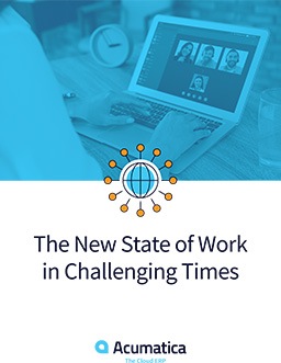 The New State of Work in Challenging Times
