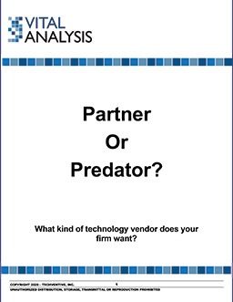 ERP Vendor Selection: Find a Partner, Not a Predator