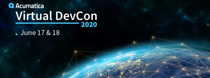 Acumatica Virtual DevCon 2020 Recap