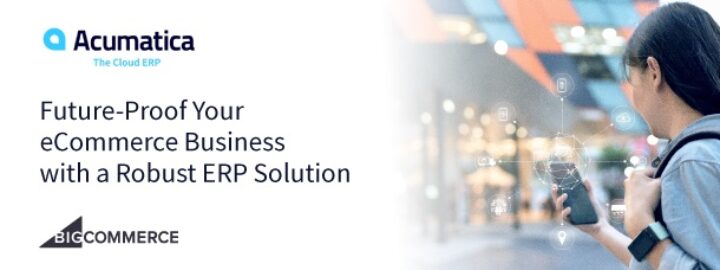 Future-Proof Your eCommerce Business with a Robust ERP Solution