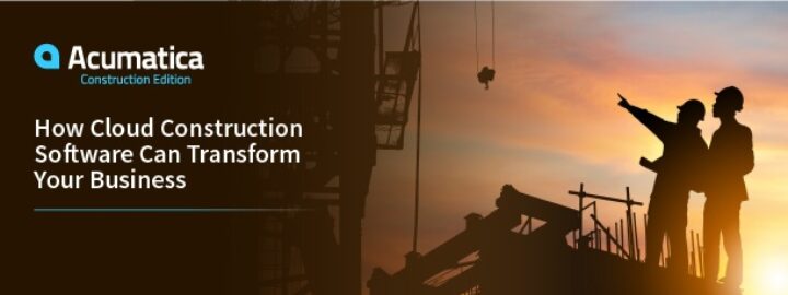 How Cloud Construction Software Can Transform Your Business