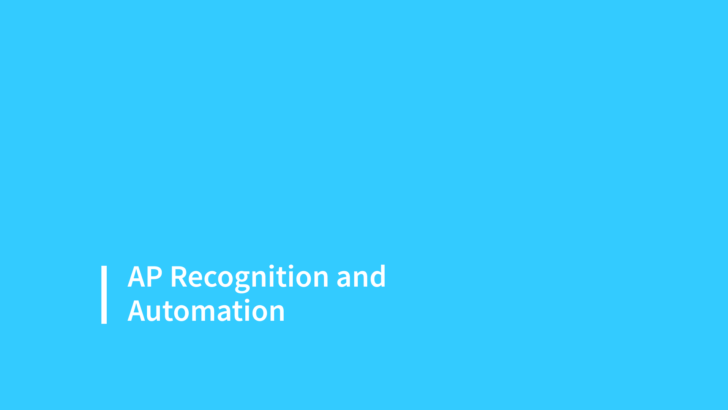 AP Recognition and Automation