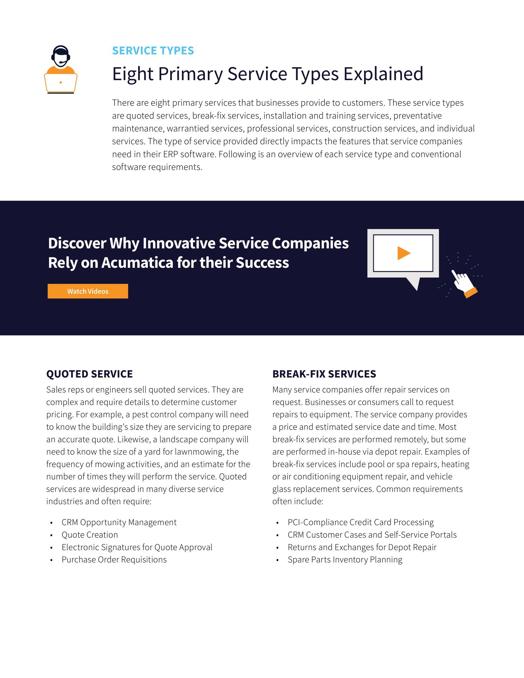 Drive Growth with Cloud Service Management Applications, page 2