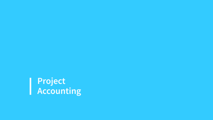 Project Accounting Overview Demo