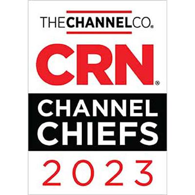CJ Boguszewski Named a CRN 2023 Channel Chief