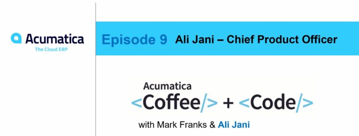 Coffee & Code:  Episode Nine
