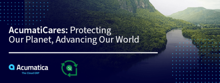 AcumatiCares: Protecting Our Planet, Advancing Our World